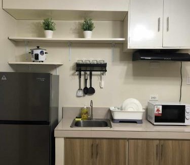 Dumaguete Casa | CandC 2 bedrooms Marina Spatial Condominium