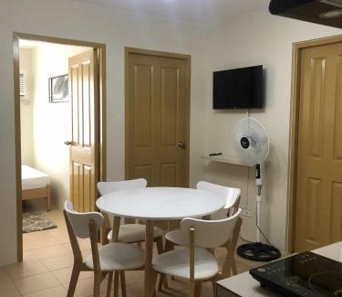 Dumaguete Casa | CandC 2 bedrooms Marina Spatial Condominium