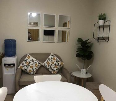 Dumaguete Casa | CandC 2 bedrooms Marina Spatial Condominium