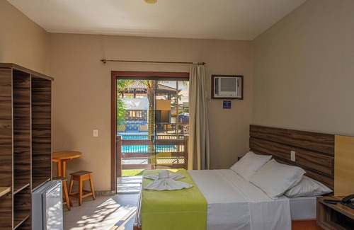 Centro Hotel | Candeias Basfak Praia