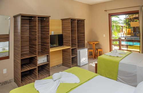 Centro Hotel | Candeias Basfak Praia