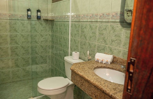 Centro Hotel | Candeias Basfak Praia