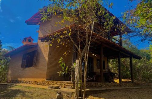 Conceicao do Ibitipoca Chalet De Esquí | Candeias/Reserva Alto da Colina