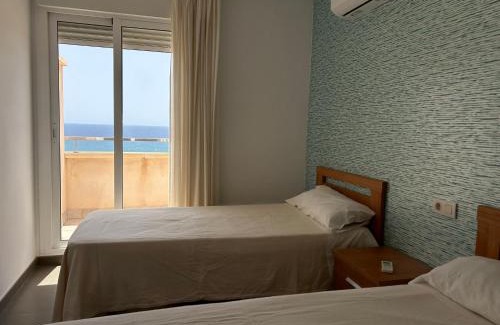 Carboneras Apartamento | Candela 53 Dúplex con terraza y piscina
