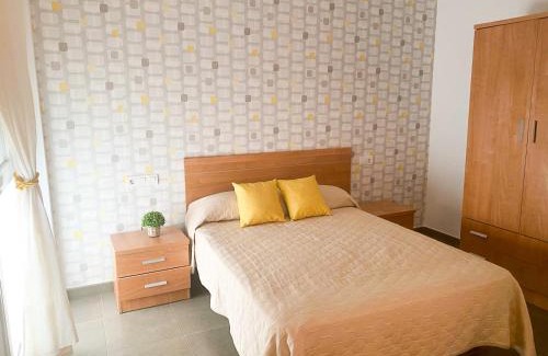 Carboneras Apartamento | Candela 53 Dúplex con terraza y piscina