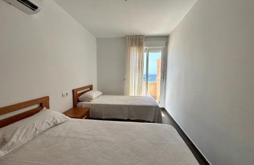 Carboneras Apartamento | Candela 55 Dúplex con terraza y piscina