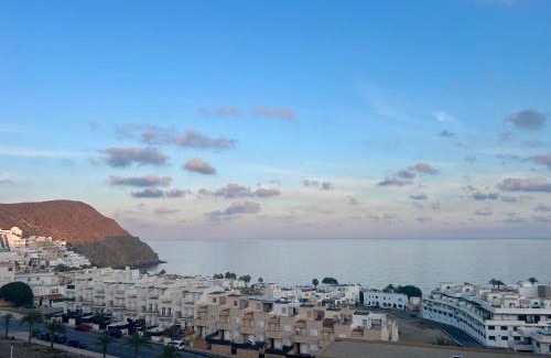 Carboneras Apartamento | Candela 55 Dúplex con terraza y piscina