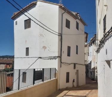 Chelva Casa | Candela de la Murtera