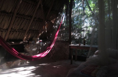 Macario Gómez Cabina | escapada a la selva candelit @ casa xaaninna