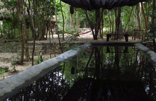Macario Gómez Cabina | escapada a la selva candelit @ casa xaaninna