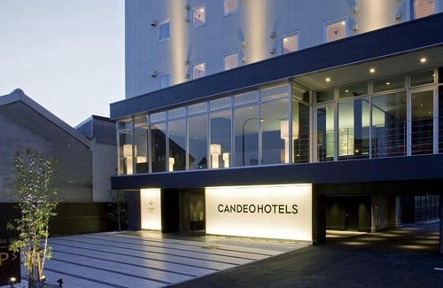 Fukuyama Hotel | Candeo Hotels Fukuyama