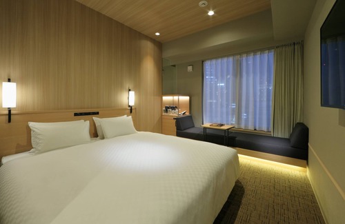 Kobe City Centre Hotel | Candeo Hotels Kobe Torroad
