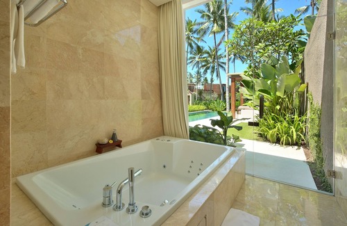 Candi Dasa Hotel | Candi Beach Villas
