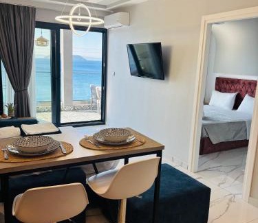 Neos Marmaras Apartamento | Candi Luxury Suites