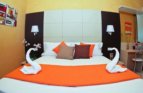 Vatican Hotel | Candia Inn Vatican