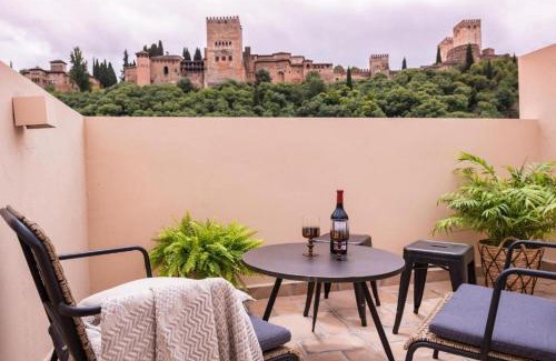 San Pedro Apartamento | CANDIL SUITE Origen