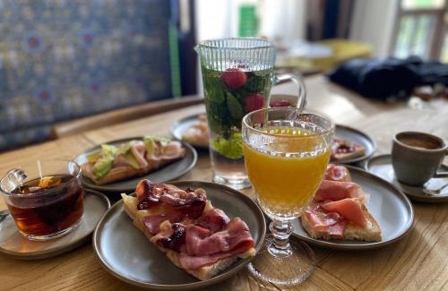 Distrito Central Cama Y Desayuno | CANDIL SUITE Realejo