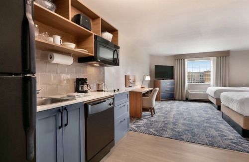 Asheville Hotel | Candlewood Suites Asheville Downtown by IHG