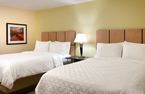 Plano Hotel | Candlewood Suites Dallas Plano East Richardson by IHG