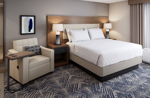 Macomb Hotel | Candlewood Suites Detroit Sterling Heights by IHG
