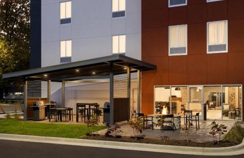 Sherwood Park Hotel | Candlewood Suites Huntsville - Research Park by IHG