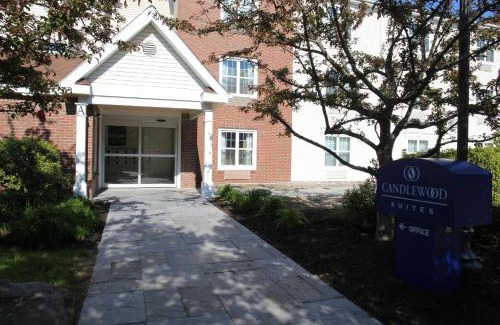 Scarborough Hotel | Candlewood Suites - Portland - Scarborough by IHG
