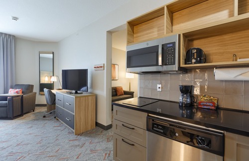 Schertz Hotel | Candlewood Suites San Antonio Schertz by IHG