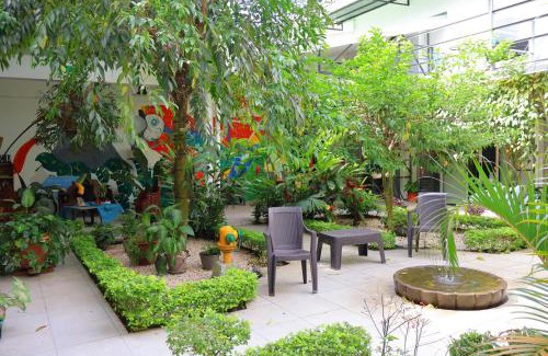 Carmen Apartamento | Cando Living Apartments in Central Avenue