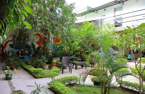 Carmen Apartamento | Cando Living Apartments in Central Avenue