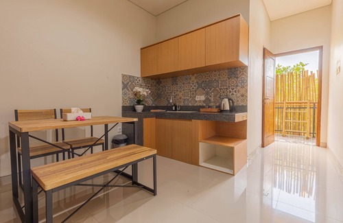 Tanjungbenoa Apartamento | Candra Loka Studio & Apartment by The Loka