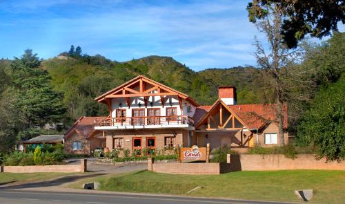 Villa General Belgrano Apartamento | Candy Apart Hotel