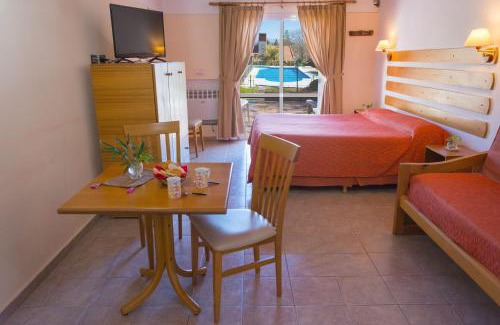 Villa General Belgrano Apartamento | Candy Apart Hotel