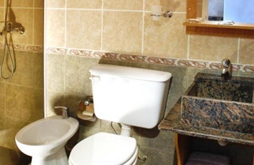 Villa General Belgrano Apartamento | Candy Apart Hotel