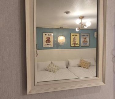 Yeongdeungpo-dong Apartamento | Candy Chou Chou guest house