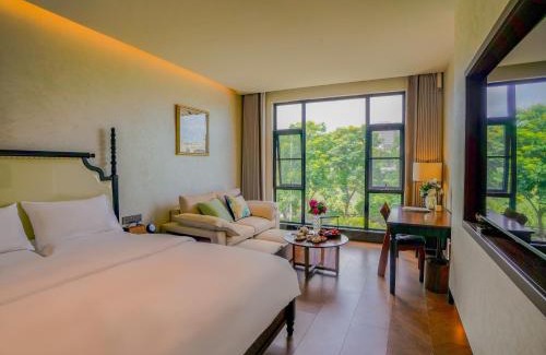 Yongding Casa | Candy Homestay Zhangjiajie Complimentary Airport & Train Station Pickup