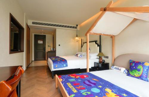 Yongding Casa | Candy Homestay Zhangjiajie Complimentary Airport & Train Station Pickup