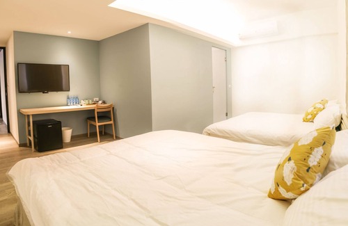 Magong Cama Y Desayuno | CandyFloss B&B - Penghu