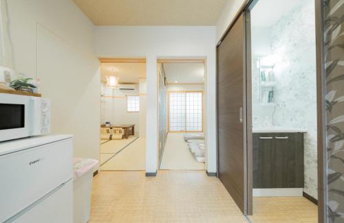 Higashinari Apartamento | CandyHouse鹤桥站徒步7分钟难波日本桥心斋桥8分钟奈良usj天王寺直达