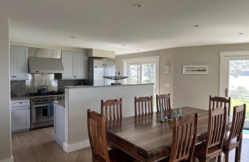 Port Clyde Casa | CANDYS COVE COTTAGE - Town of St George