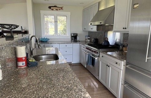 Port Clyde Casa | CANDYS COVE COTTAGE - Town of St George