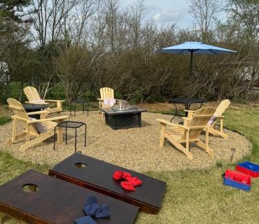 Fairview Casa | Cane Creek Meadows
