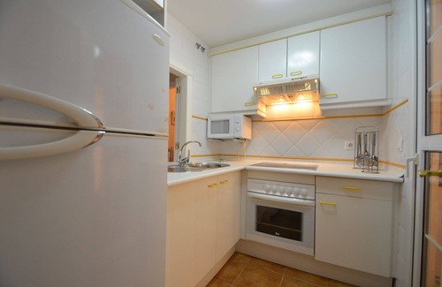 Ayamonte Apartamento | CANELA PARK 200 - Dos Habitaciones Piso, Capacidad 5