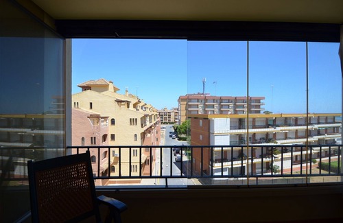 Ayamonte Apartamento | CANELA PARK 200 - Dos Habitaciones Piso, Capacidad 5