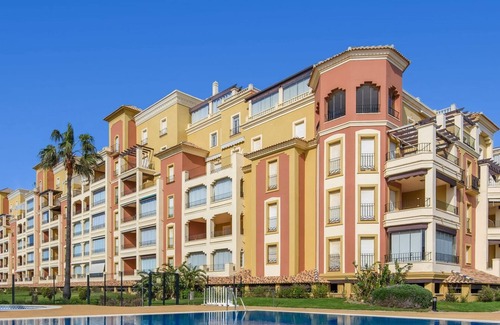 Ayamonte Apartamento | CANELA PARK 200 - Dos Habitaciones Piso, Capacidad 5