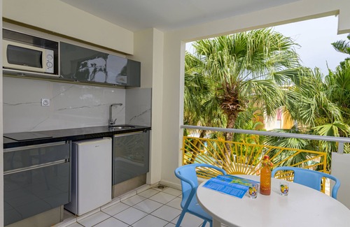 Pointe de la verdure Hotel | Canella Beach Hotel