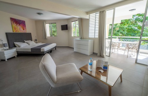 Pointe de la verdure Hotel | Canella Beach Hotel