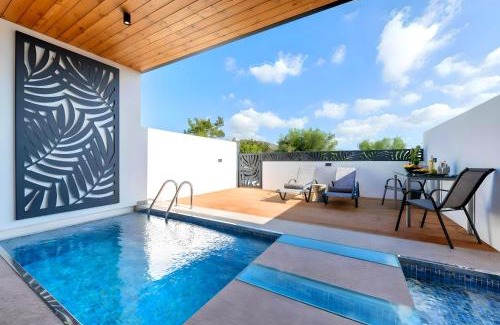 Vathi Apartamento | Canes Suites Private Pool