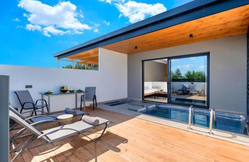 Vathi Apartamento | Canes Suites Private Pool