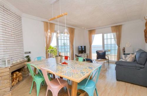 Canet de Mar Apartamento | 76 m² Apartamento ∙ 4 habitaciones ∙ 7 personas