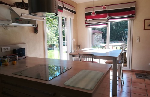 Canet-en-Roussillon Casa | CANET EN ROUSSILLON Quiet villa, 2km from the beach with large garden and swimming pool